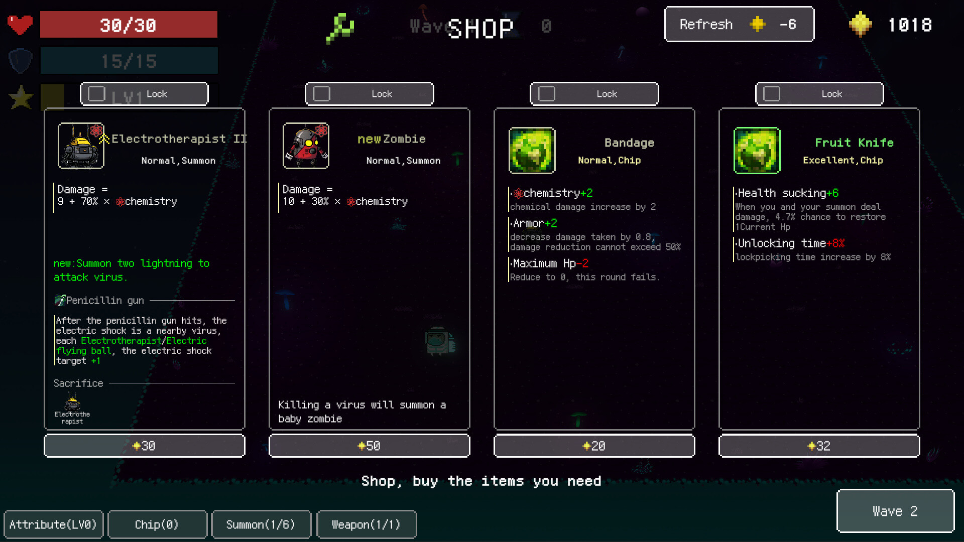 Split Personality Doctor - Screenshot 6