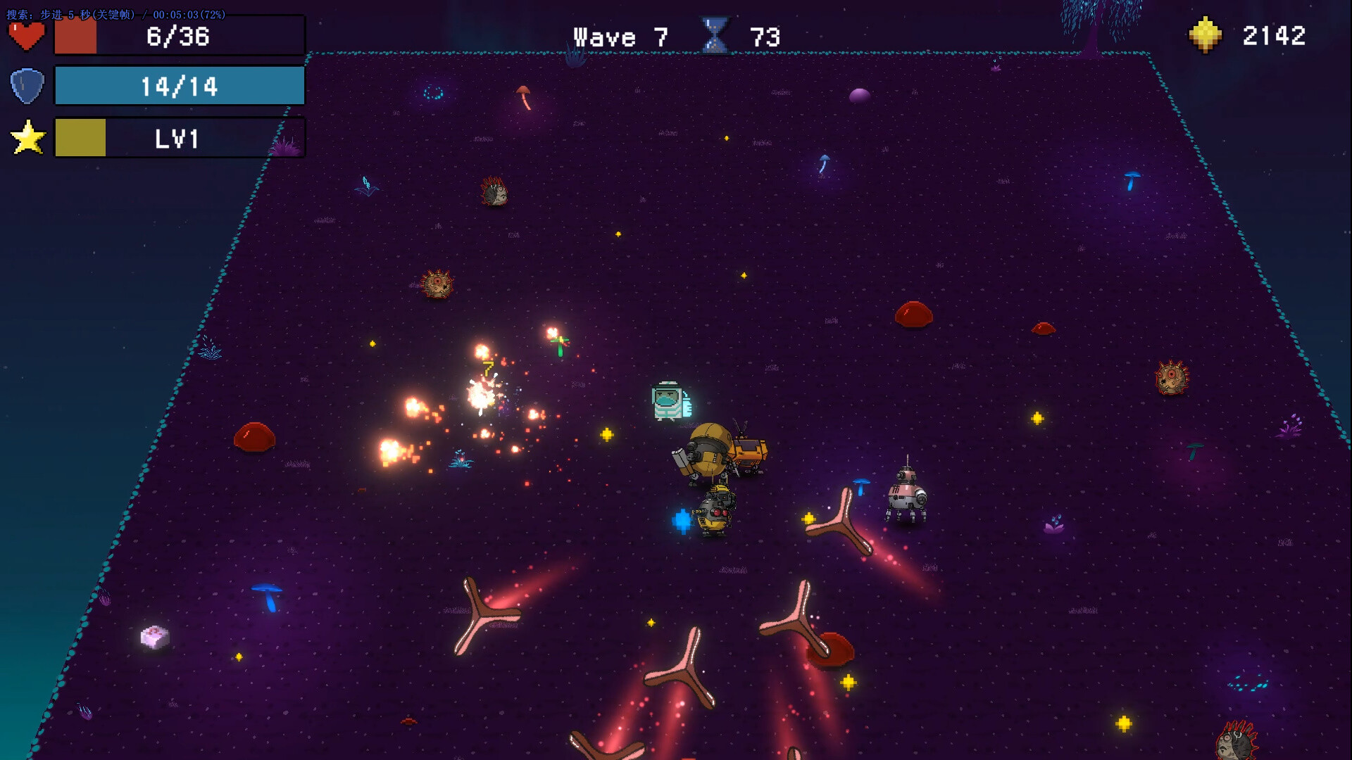 Split Personality Doctor - Screenshot 3