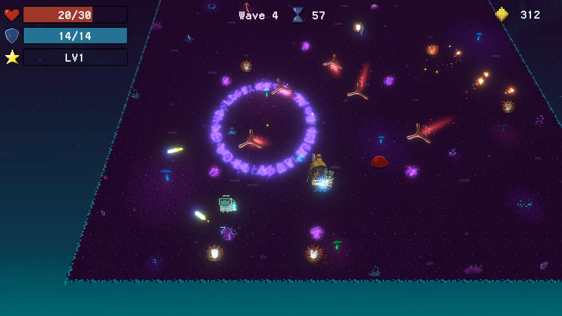 Split Personality Doctor - Screenshot 4