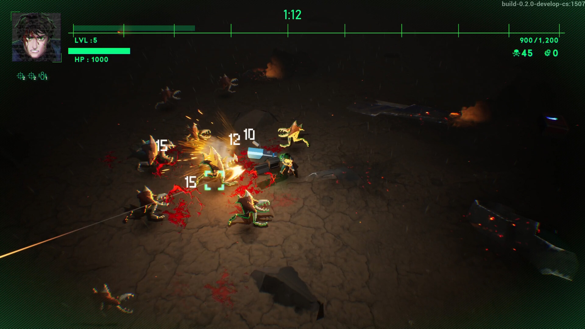 Let Them Come: Onslaught - Screenshot 2