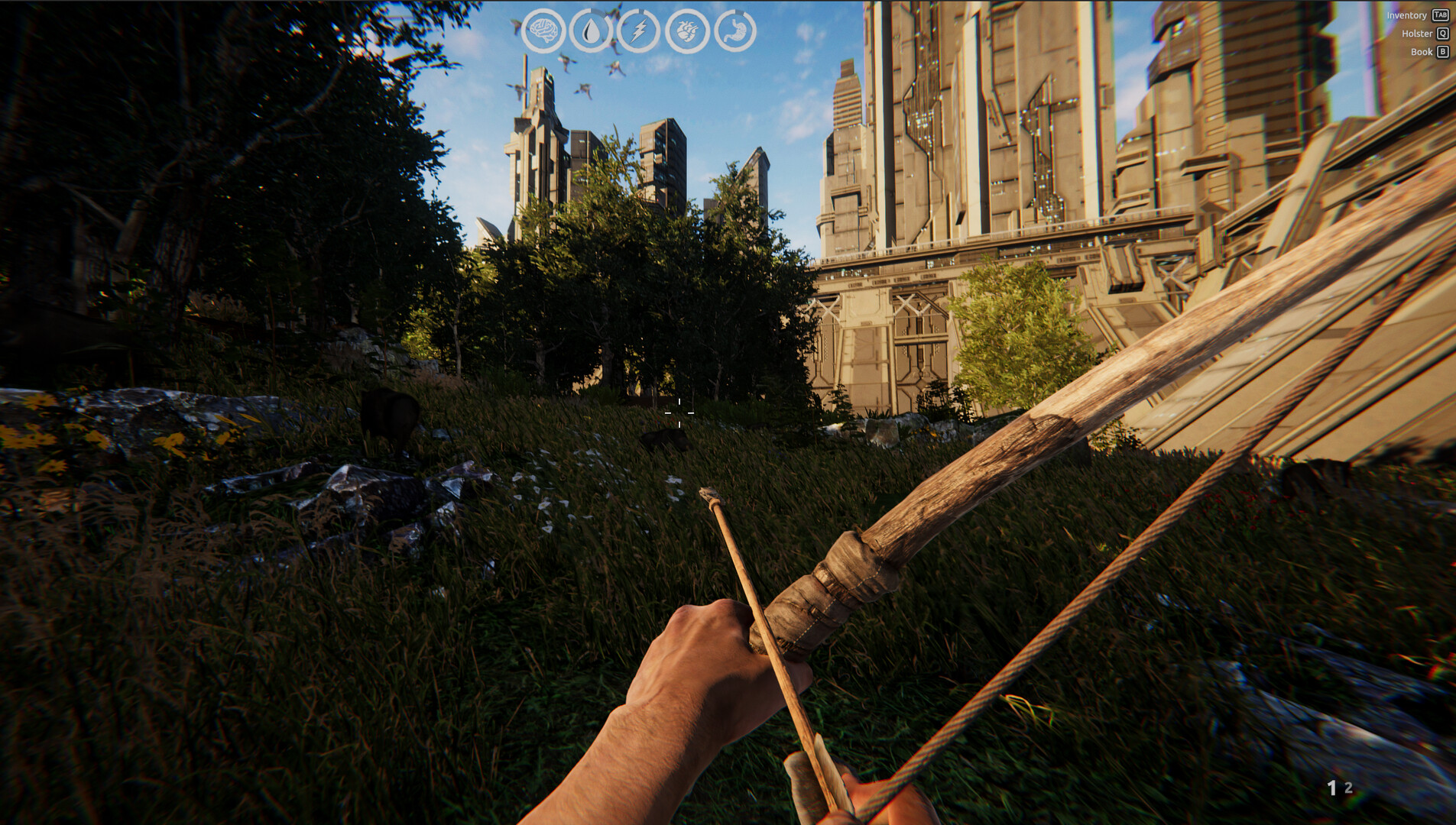 Wild Mutation - Screenshot 1