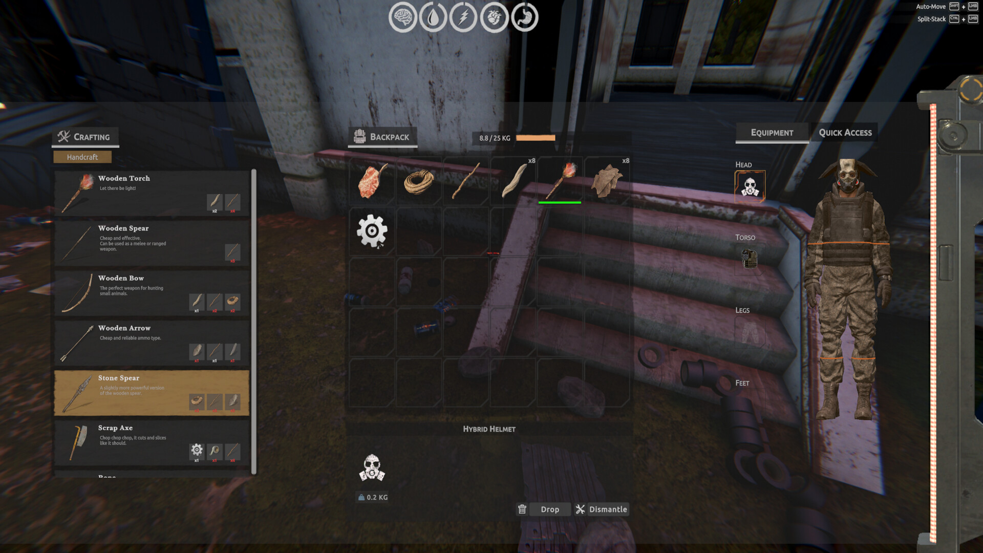 Wild Mutation - Screenshot 2