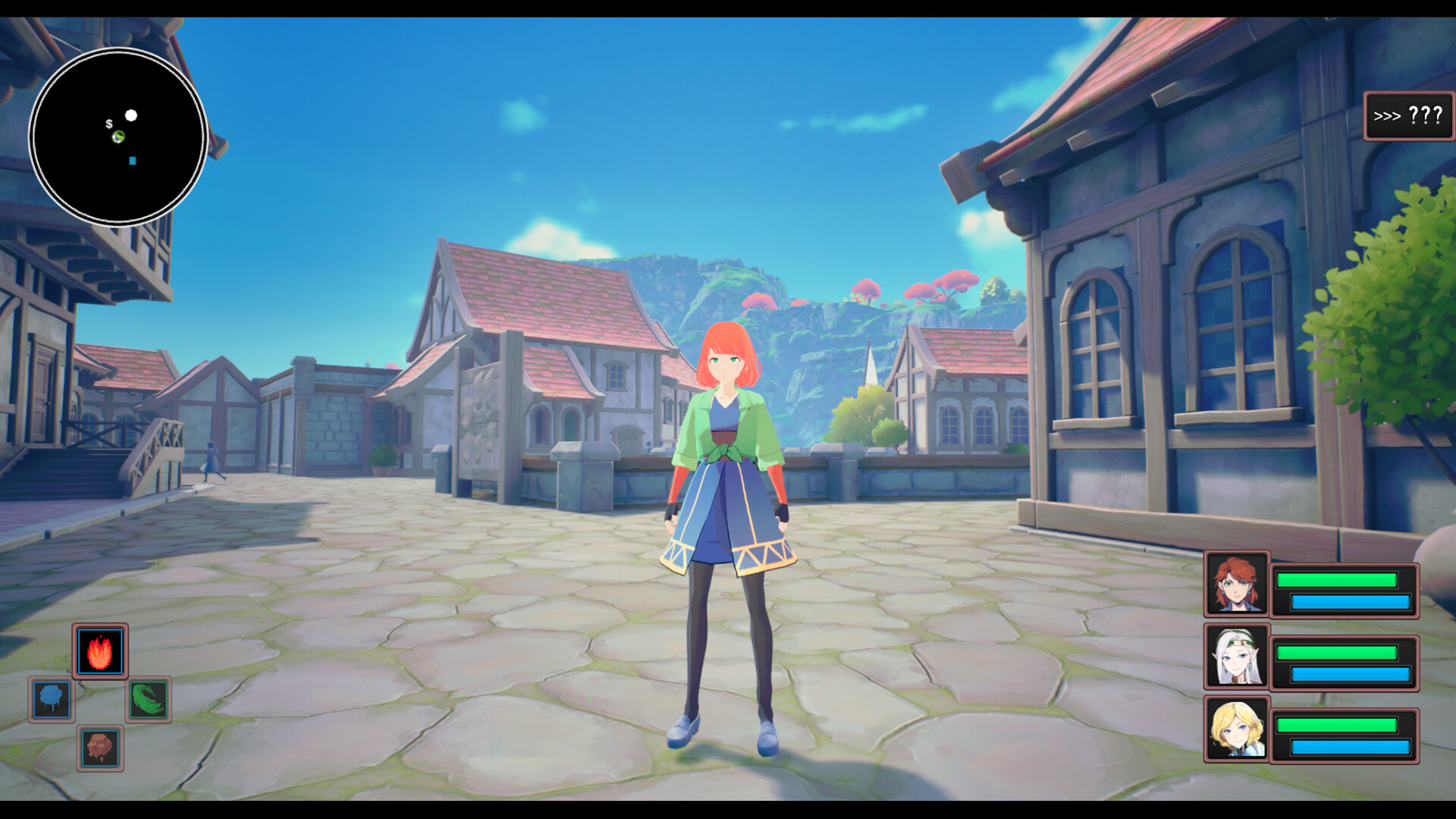 Circle of Orion - Screenshot 2