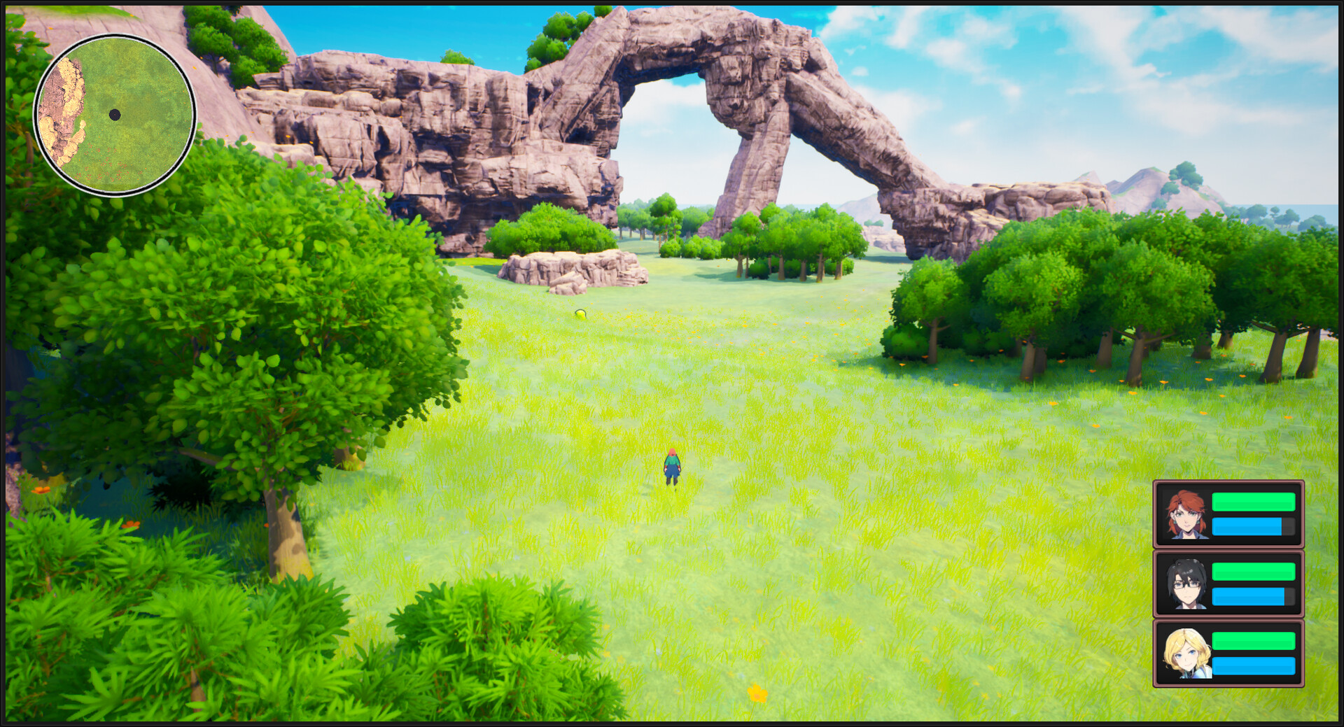 Circle of Orion - Screenshot 4