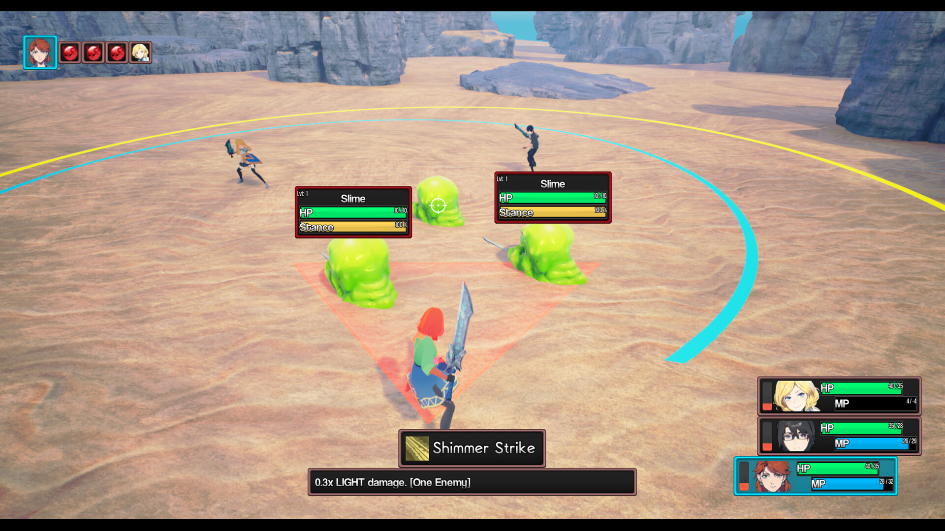 Circle of Orion - Screenshot 8