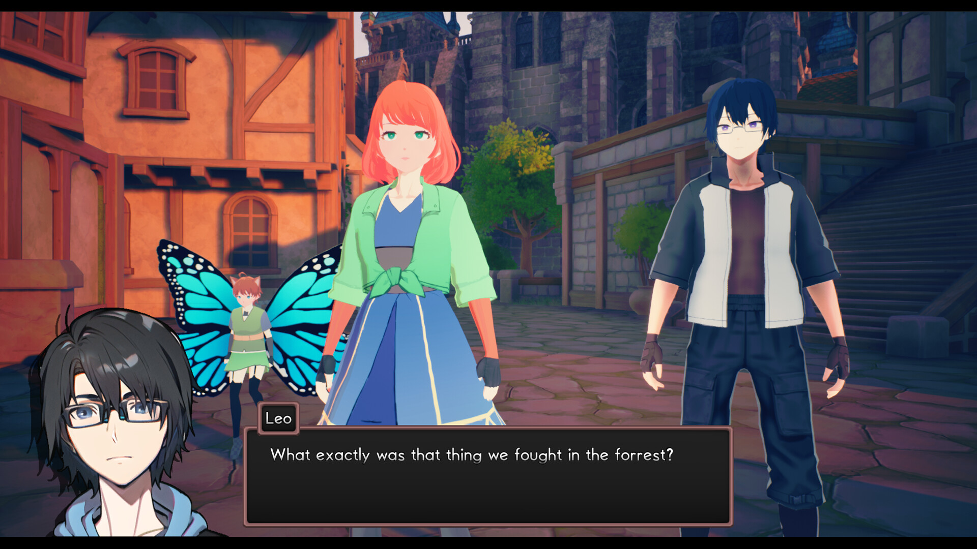 Circle of Orion - Screenshot 6