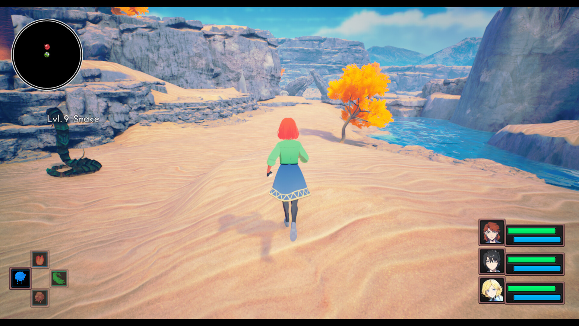 Circle of Orion - Screenshot 7