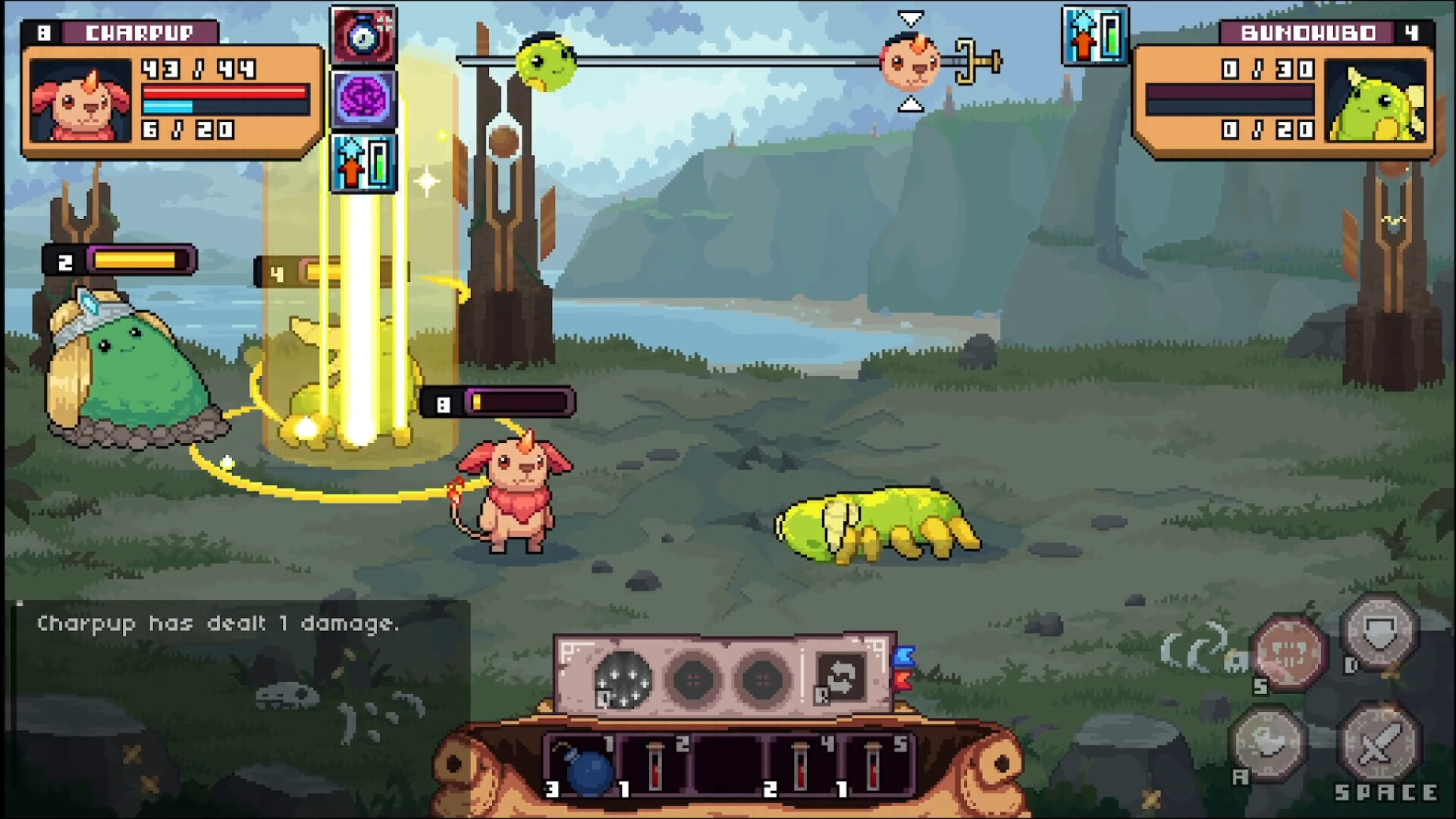 Portal Fantasy - Screenshot 1