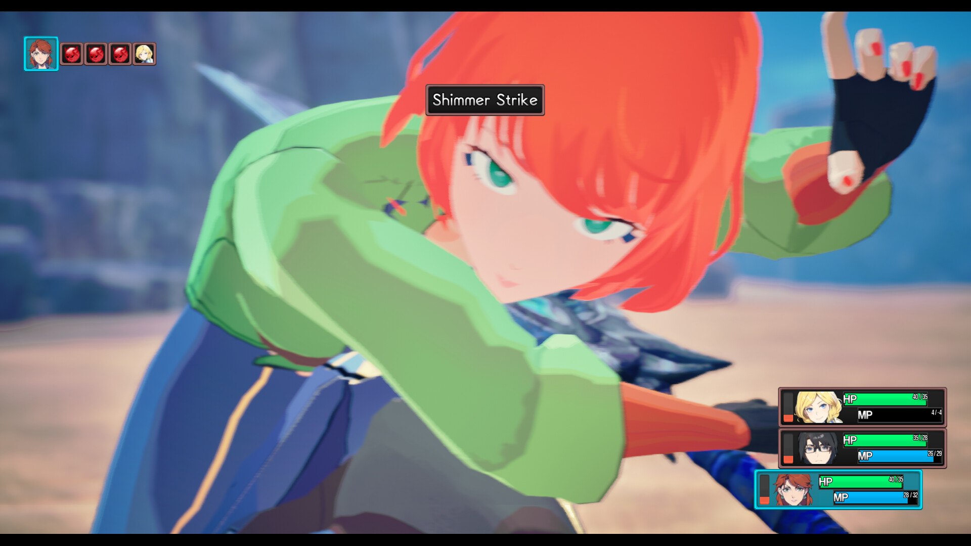 Circle of Orion - Screenshot 5