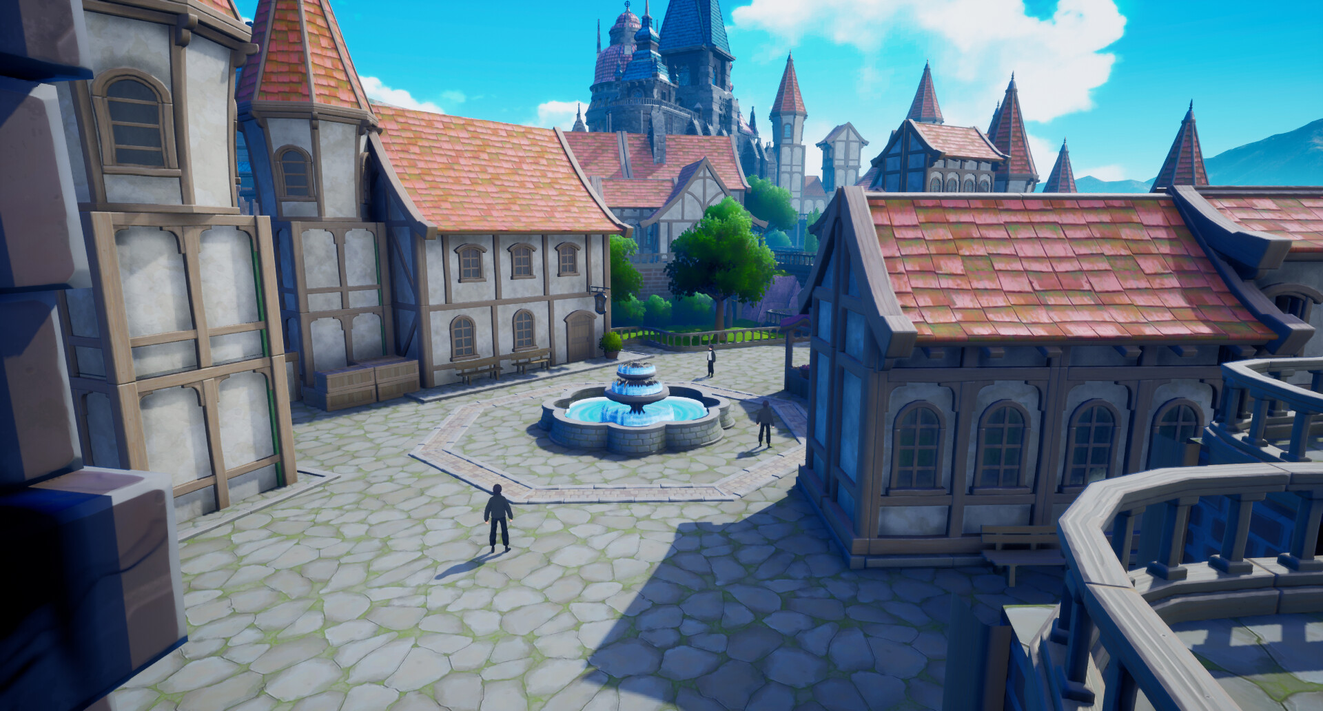 Circle of Orion - Screenshot 9