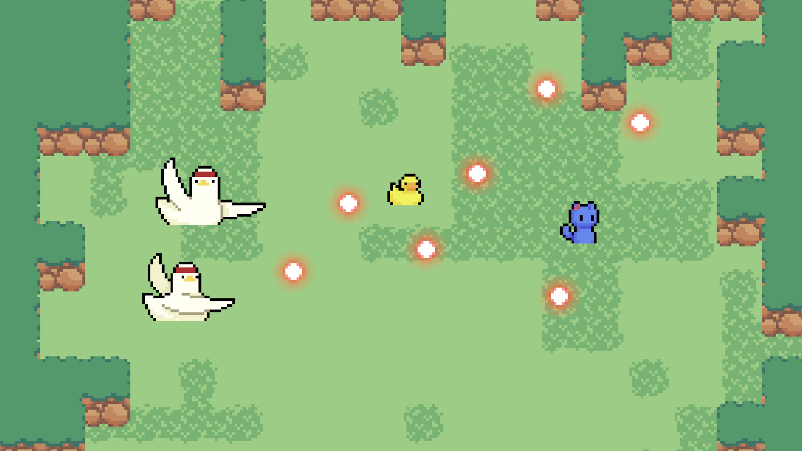 That Gun Crafter Cat - Screenshot 2