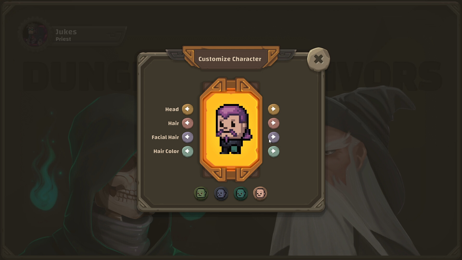 Dungeon Survivors - Screenshot 5