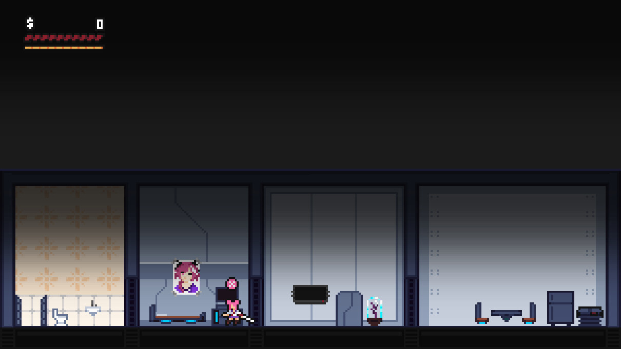 Sakura Shadow Monsters - Screenshot 4