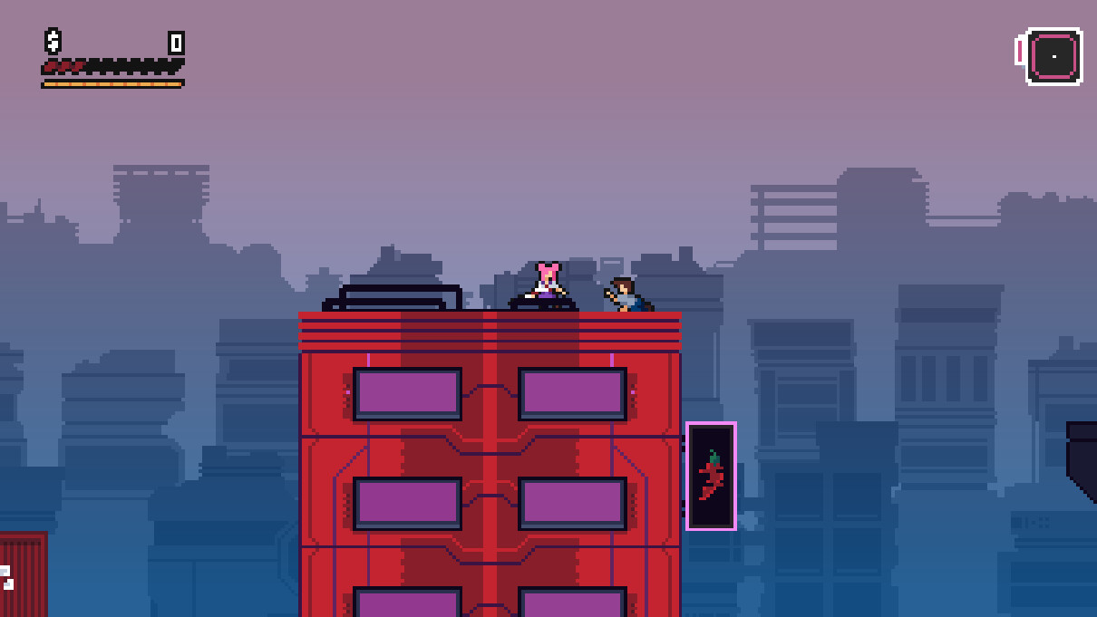 Sakura Shadow Monsters - Screenshot 5