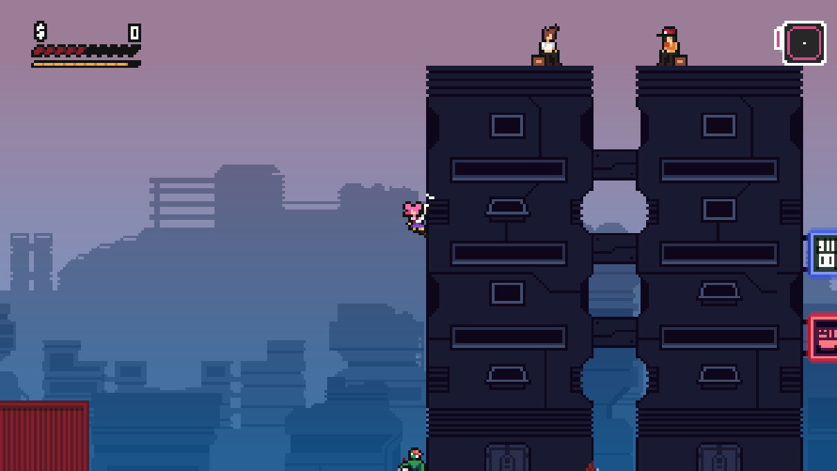 Sakura Shadow Monsters - Screenshot 2