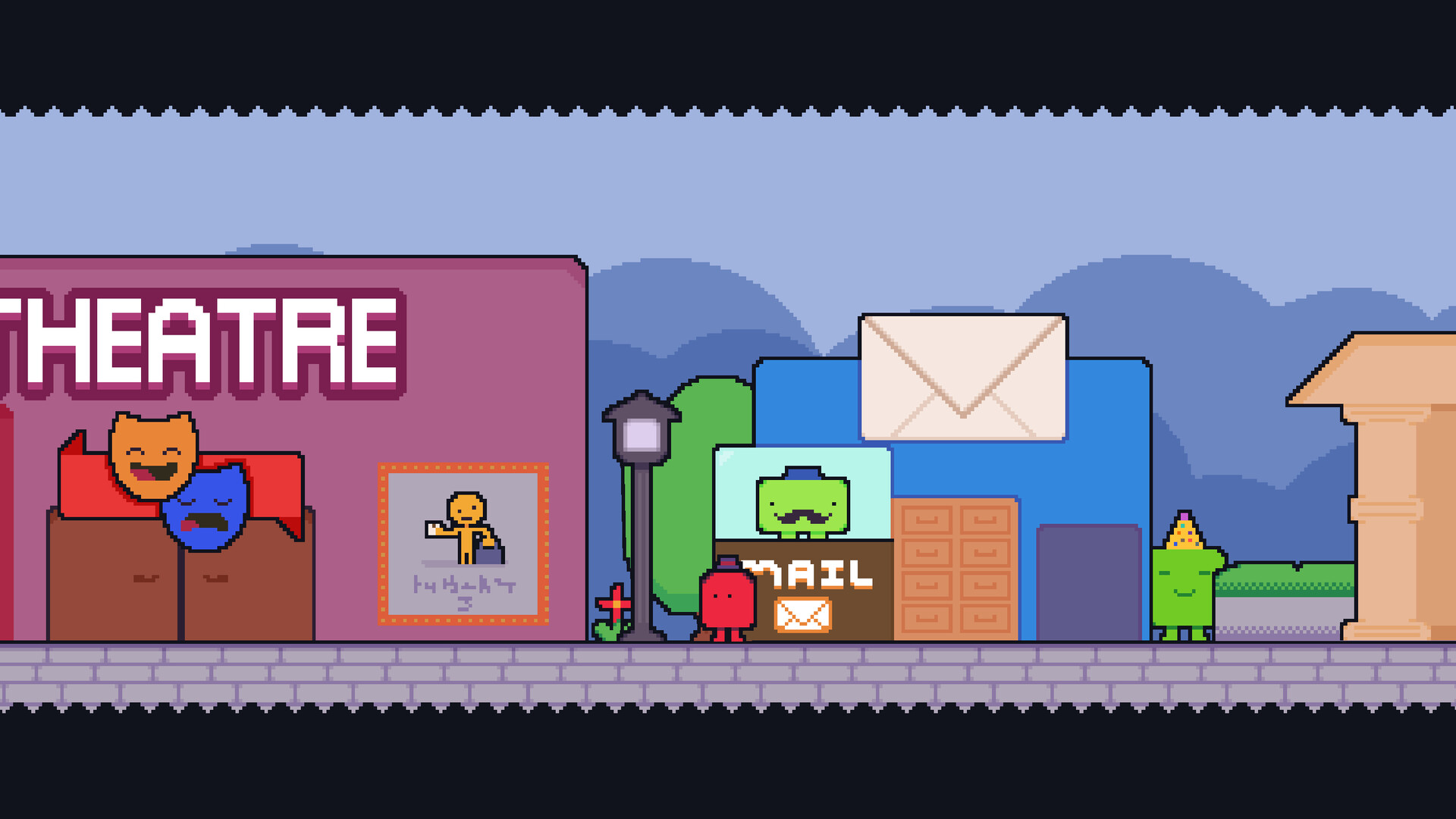 Detective Patch - Screenshot 3