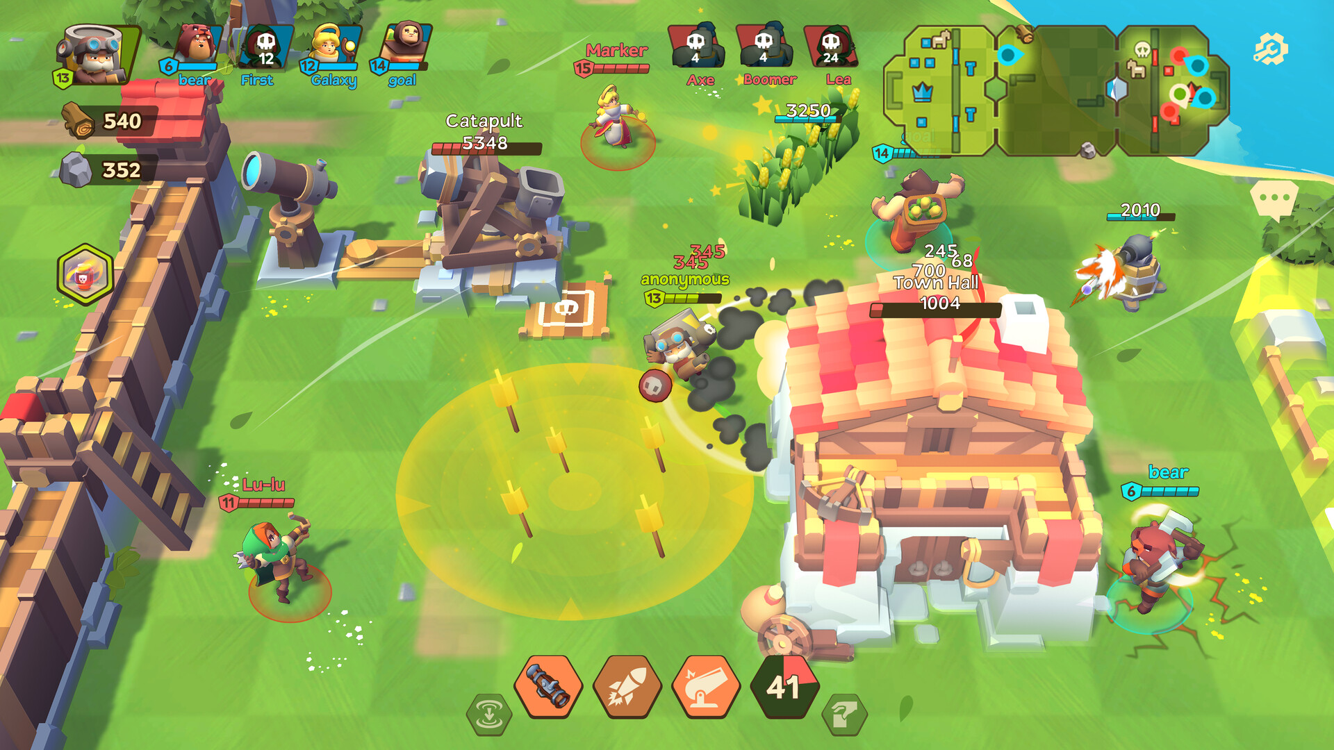 MiniLife: Tournament - Screenshot 6