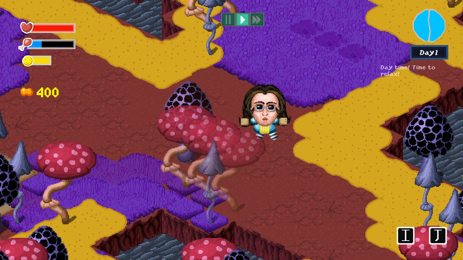 Alice in Dinerland - Screenshot 3