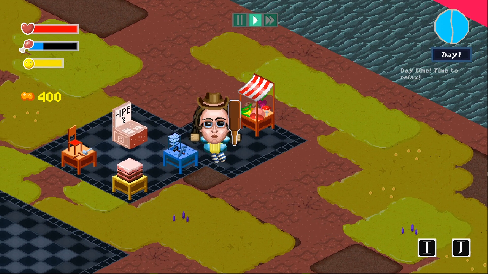 Alice in Dinerland - Screenshot 2