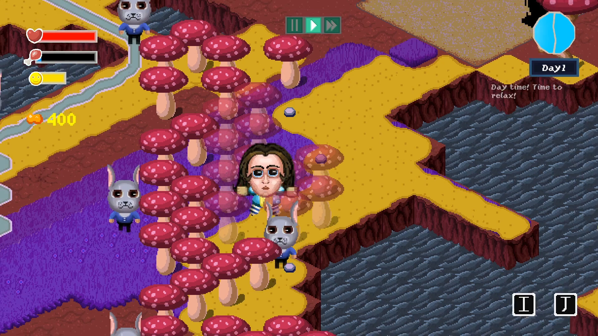 Alice in Dinerland - Screenshot 8