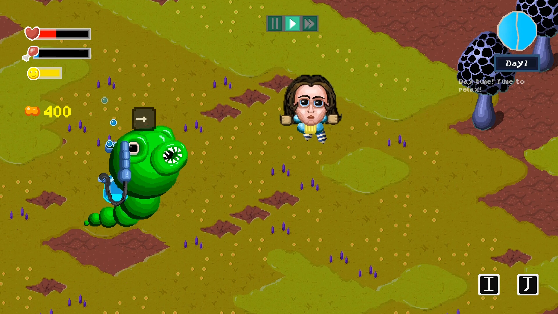 Alice in Dinerland - Screenshot 9