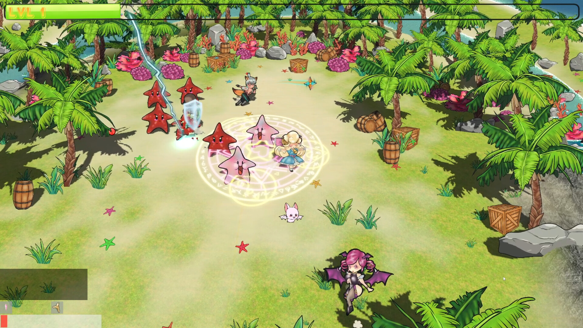 Defenders of Kronos - Screenshot 3