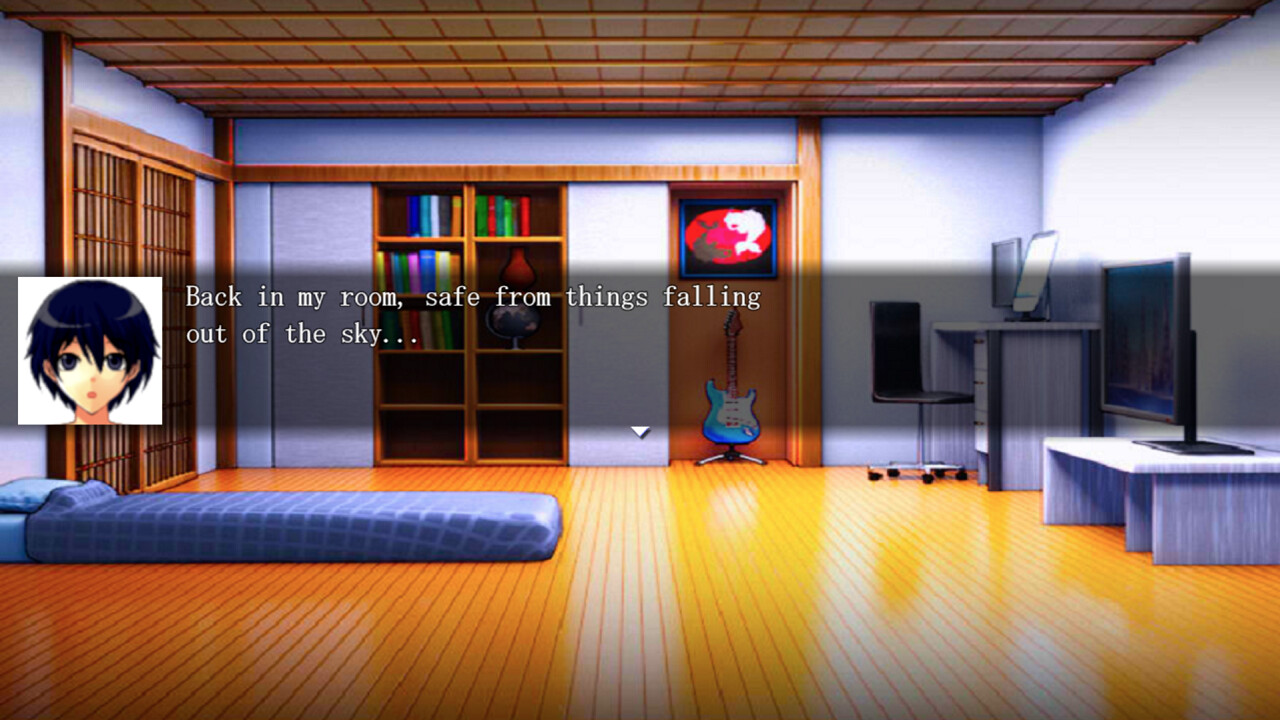 Exodus: Sunflower on the Horizon - Screenshot 1