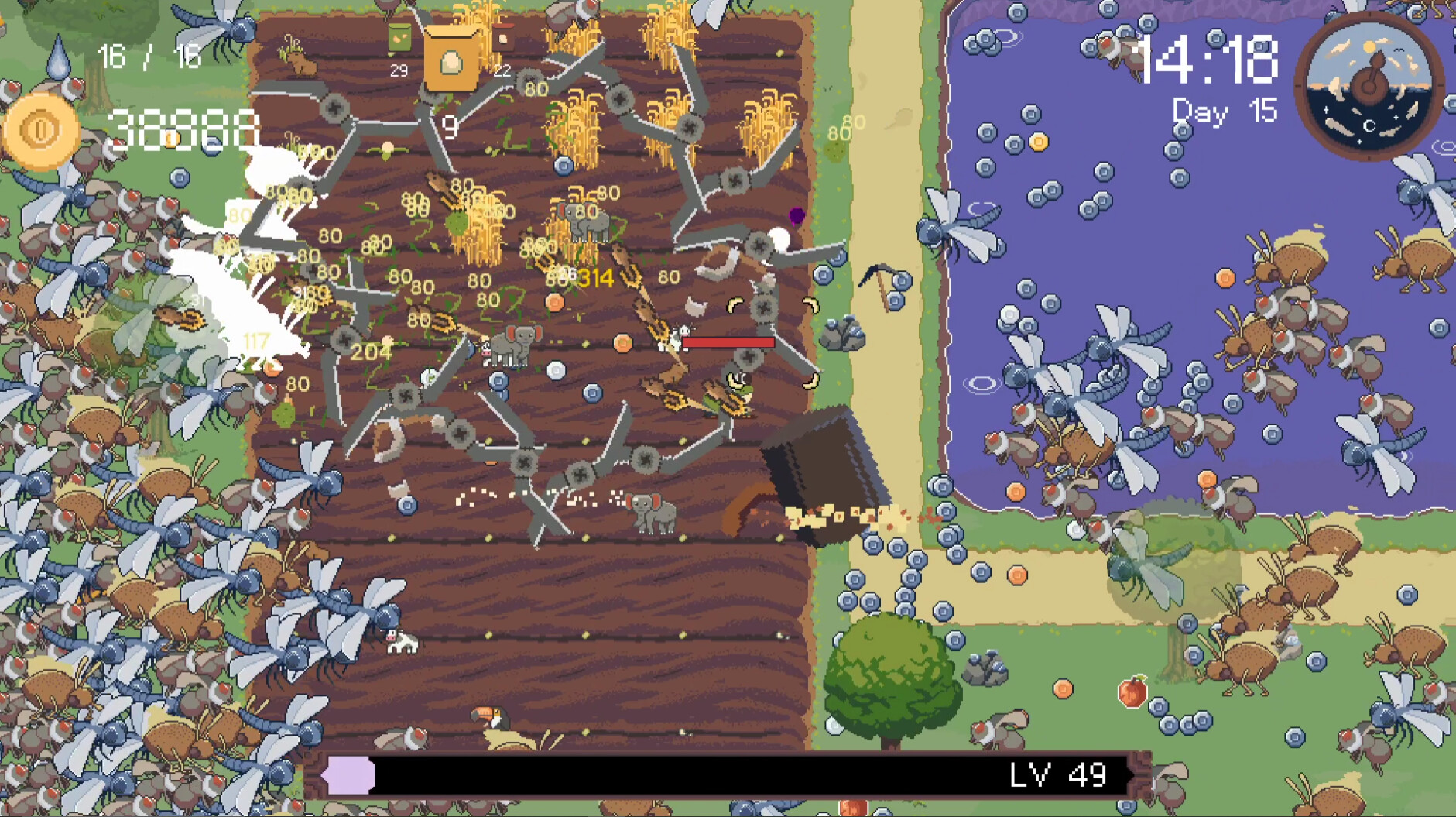 Pesticide Not Required - Screenshot 1