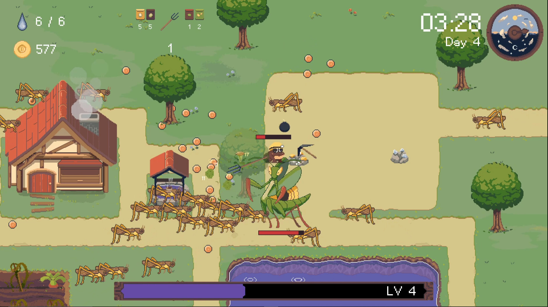 Pesticide Not Required - Screenshot 7