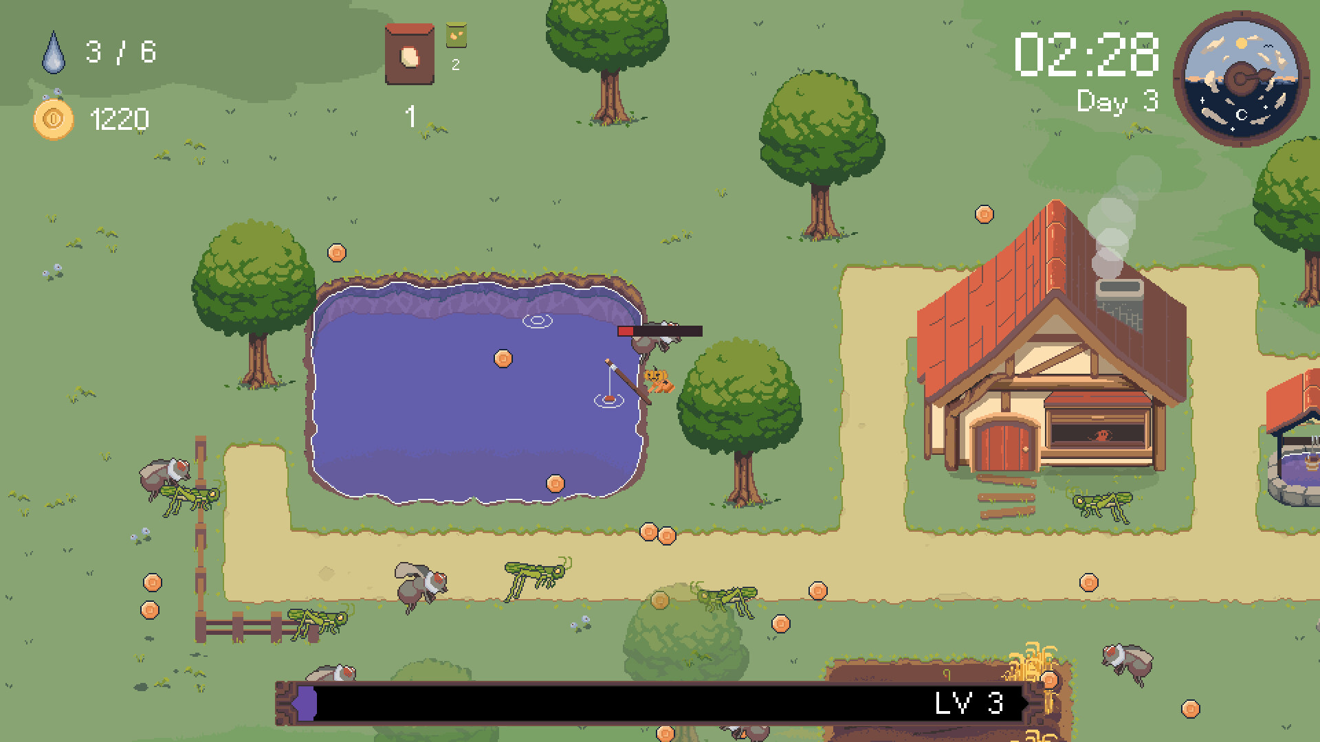 Pesticide Not Required - Screenshot 5