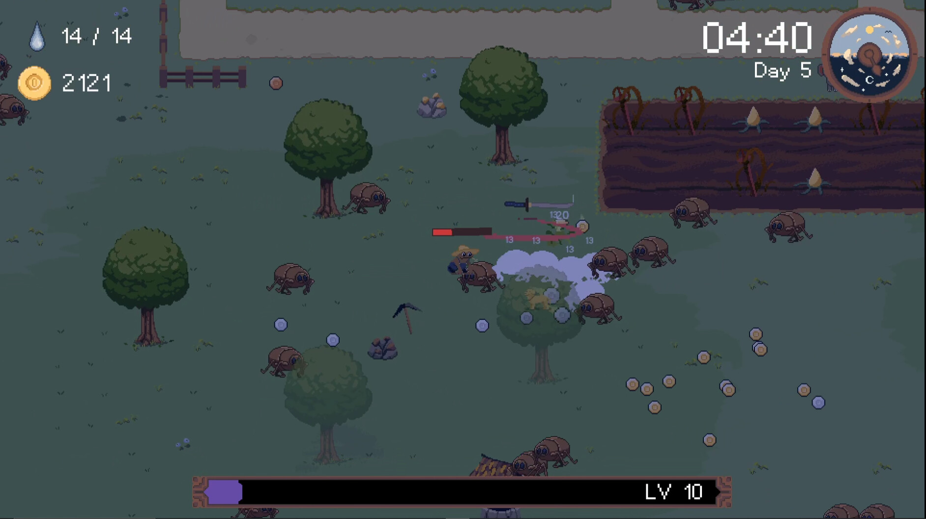 Pesticide Not Required - Screenshot 9