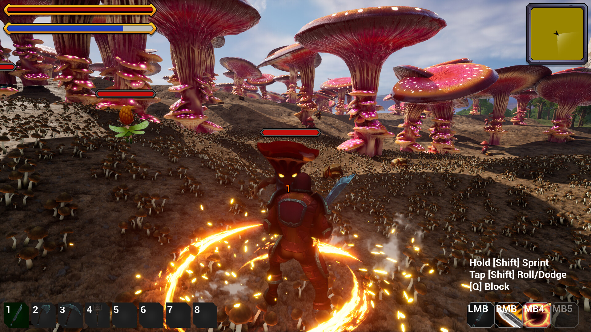 Fabled Frontier - Screenshot 5