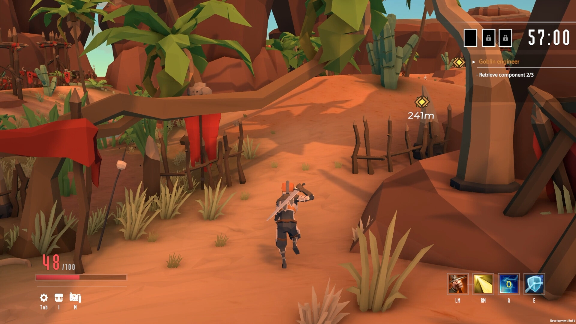 Walk the Times - Screenshot 2