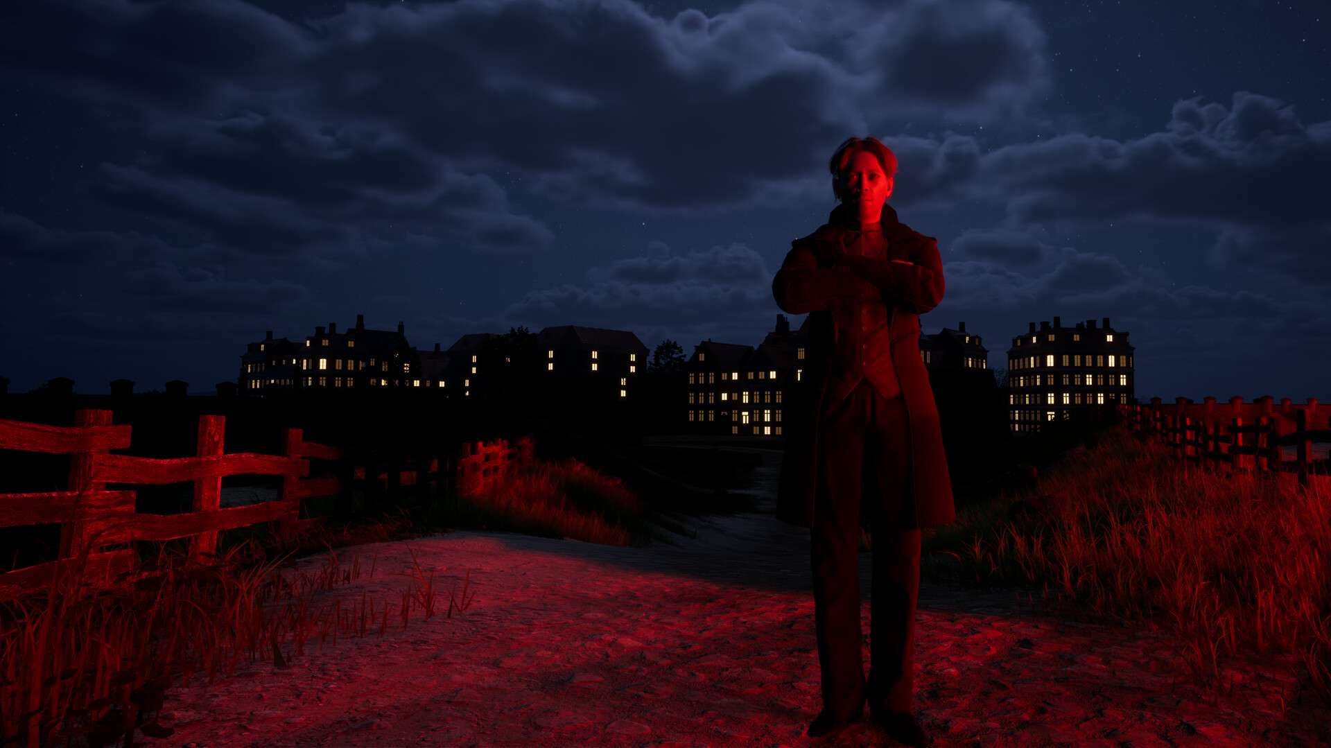 The Ebbing: A Coastal Tale - Screenshot 1