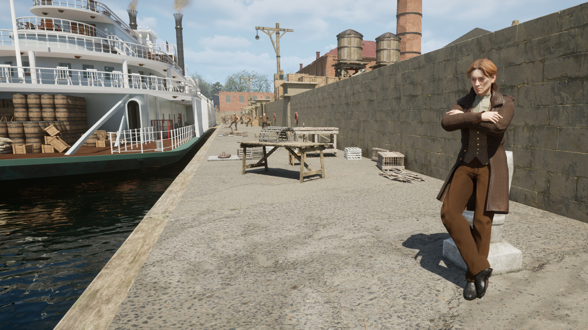 The Ebbing: A Coastal Tale - Screenshot 10