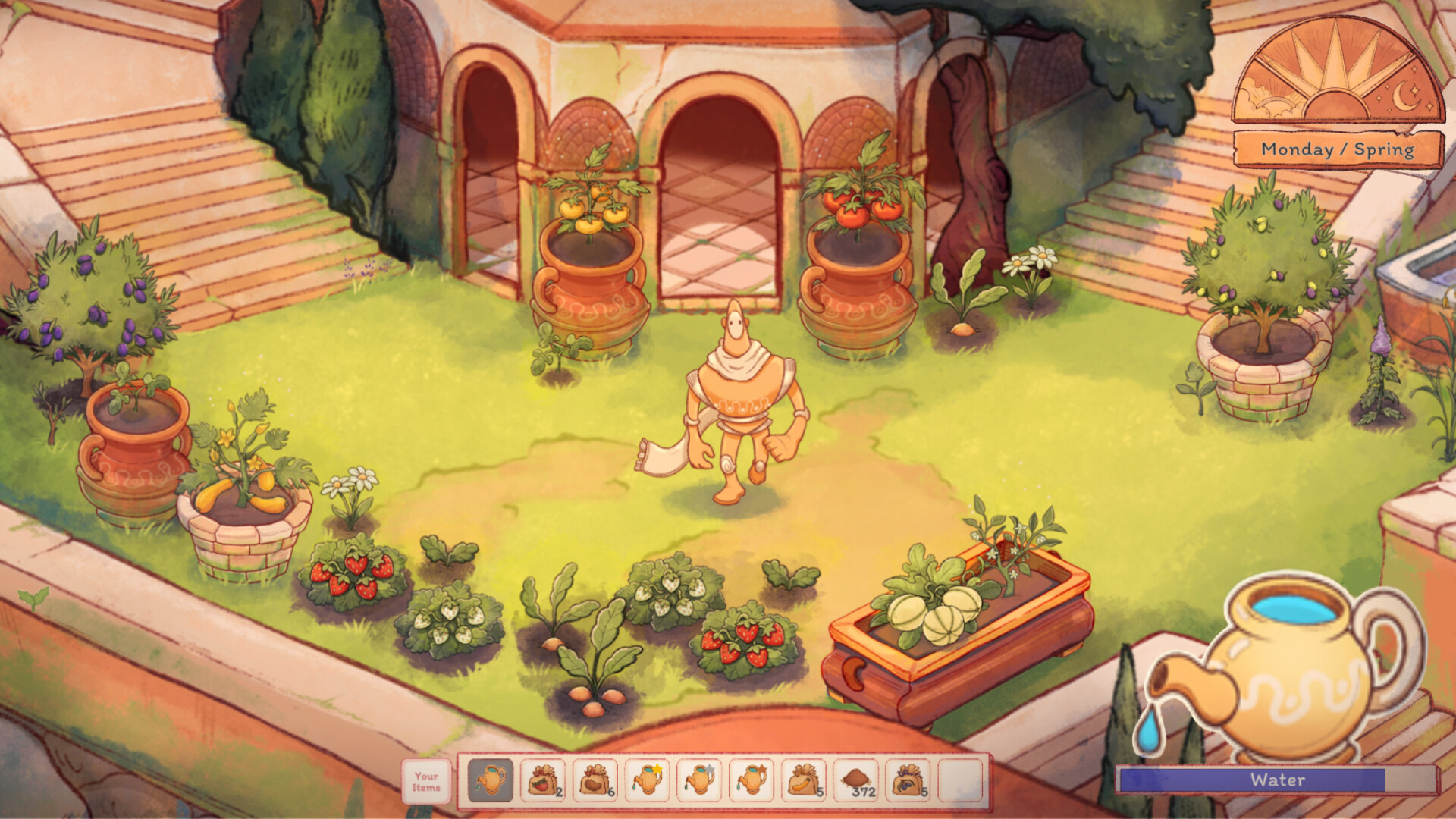 Golembert - Screenshot 4