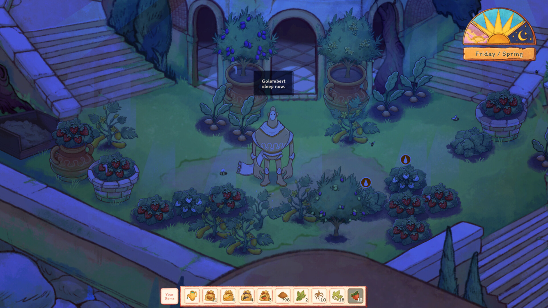 Golembert - Screenshot 2