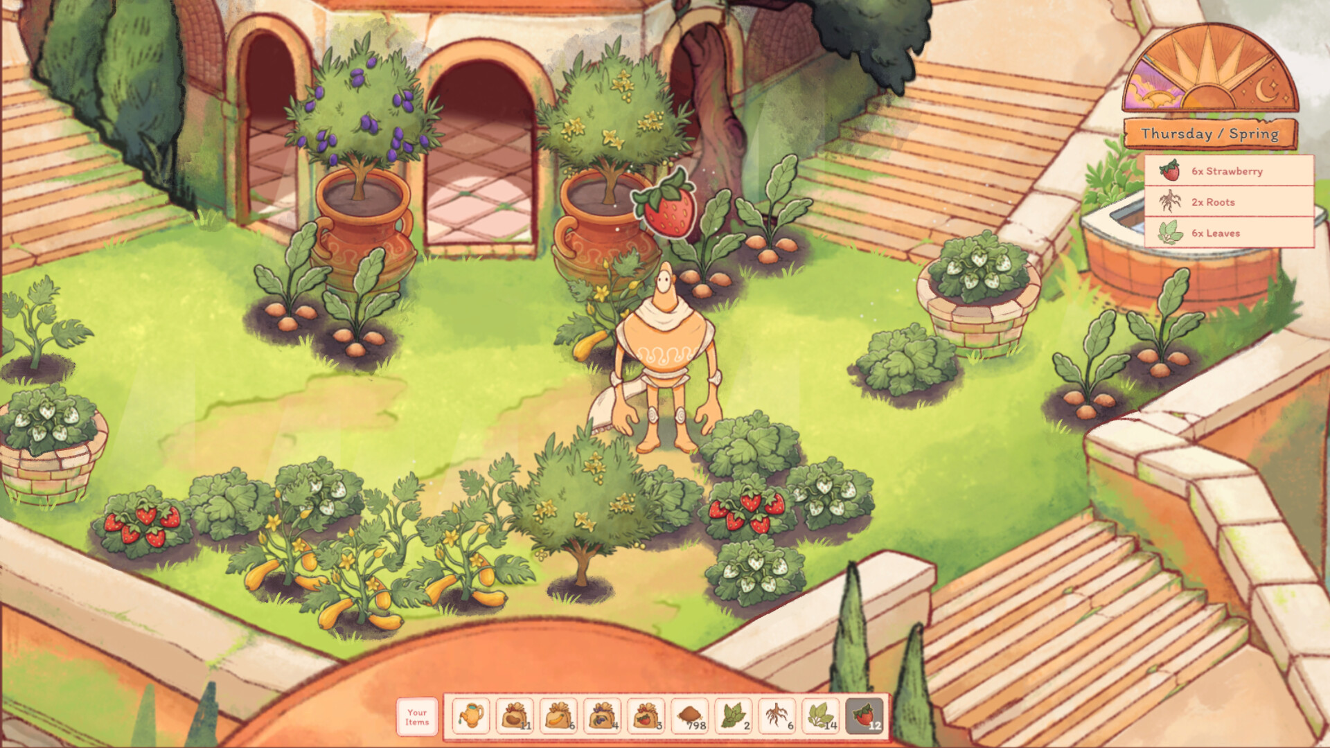 Golembert - Screenshot 5