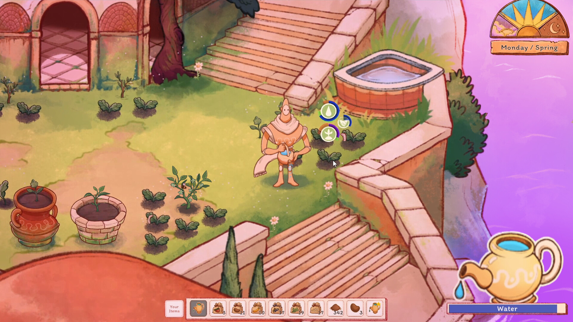 Golembert - Screenshot 3