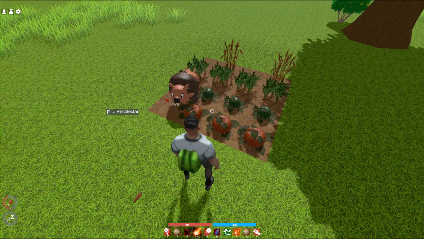 Zehlar - Screenshot 2