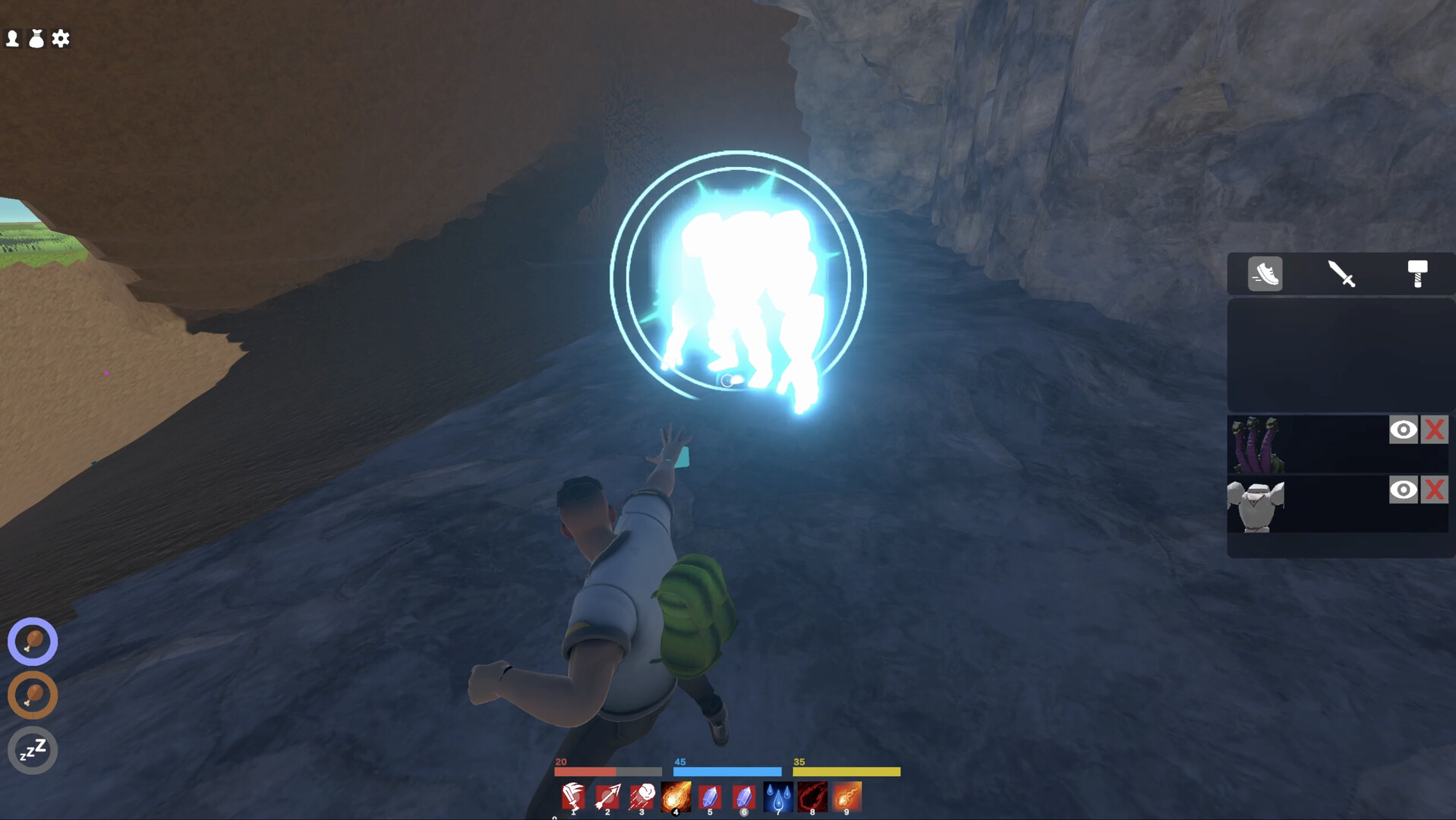 Zehlar - Screenshot 1