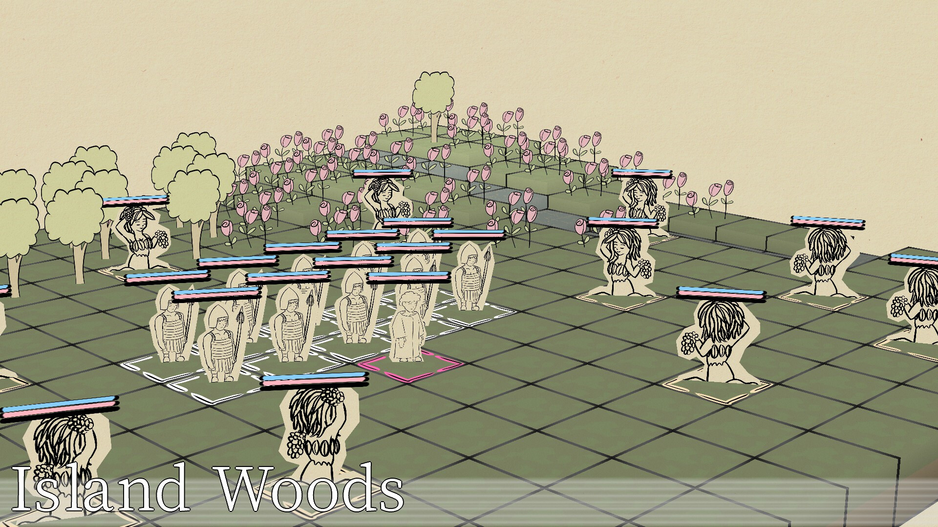 A True Story - Screenshot 1