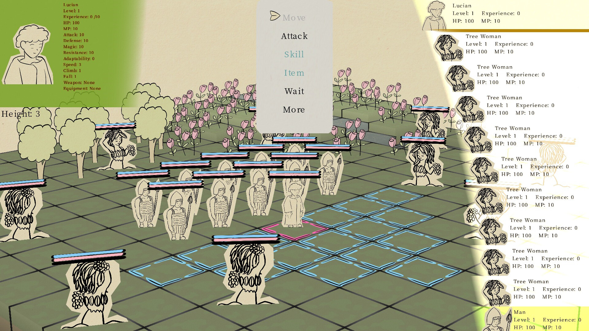 A True Story - Screenshot 4