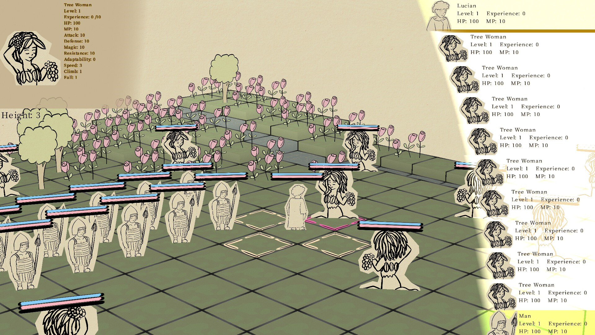 A True Story - Screenshot 2