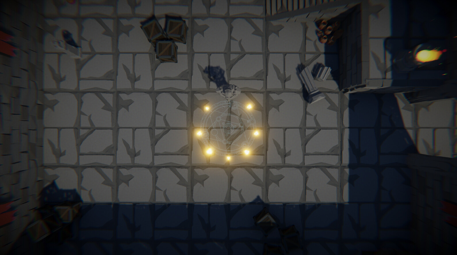 Shadows of Fate - Screenshot 1