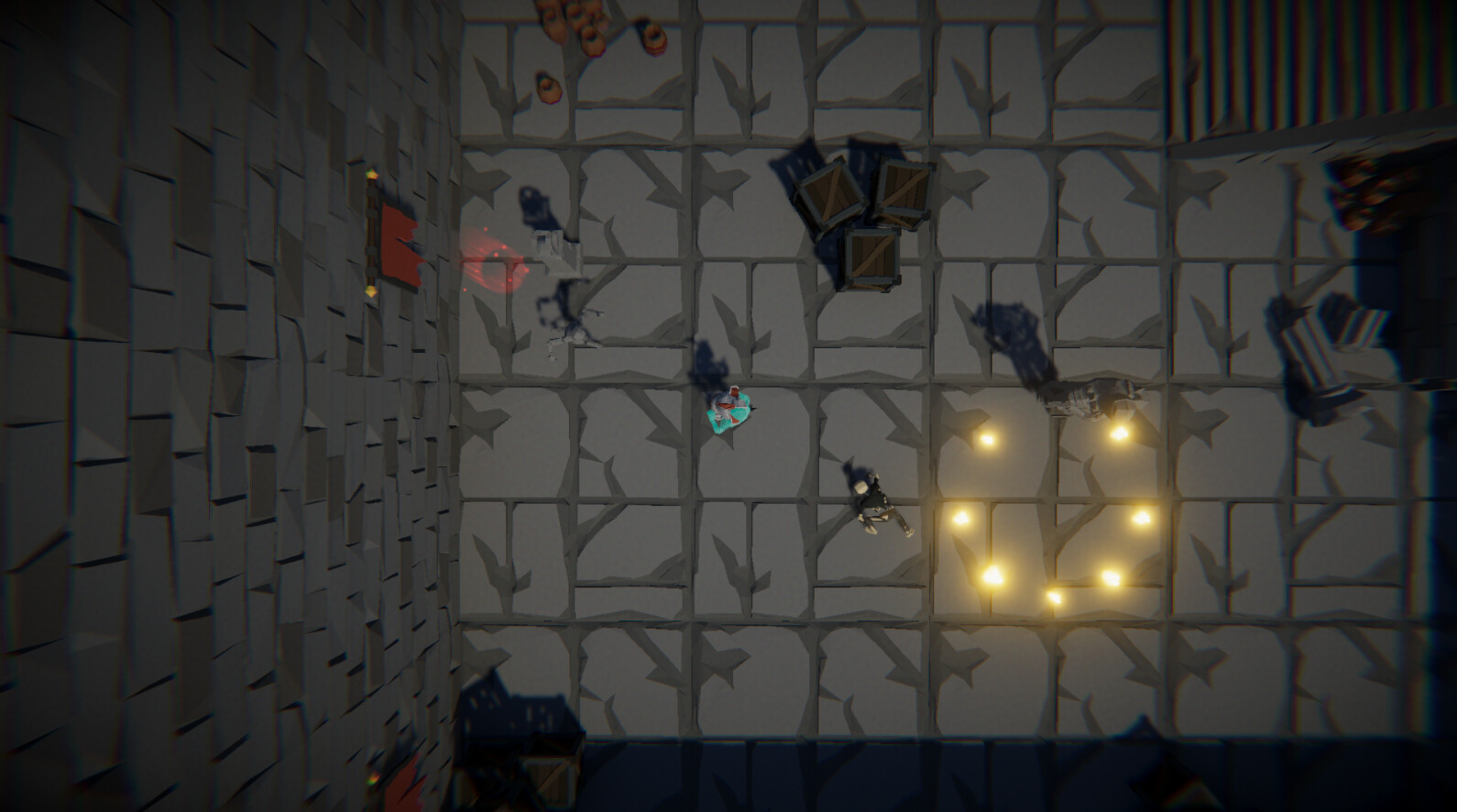 Shadows of Fate - Screenshot 2