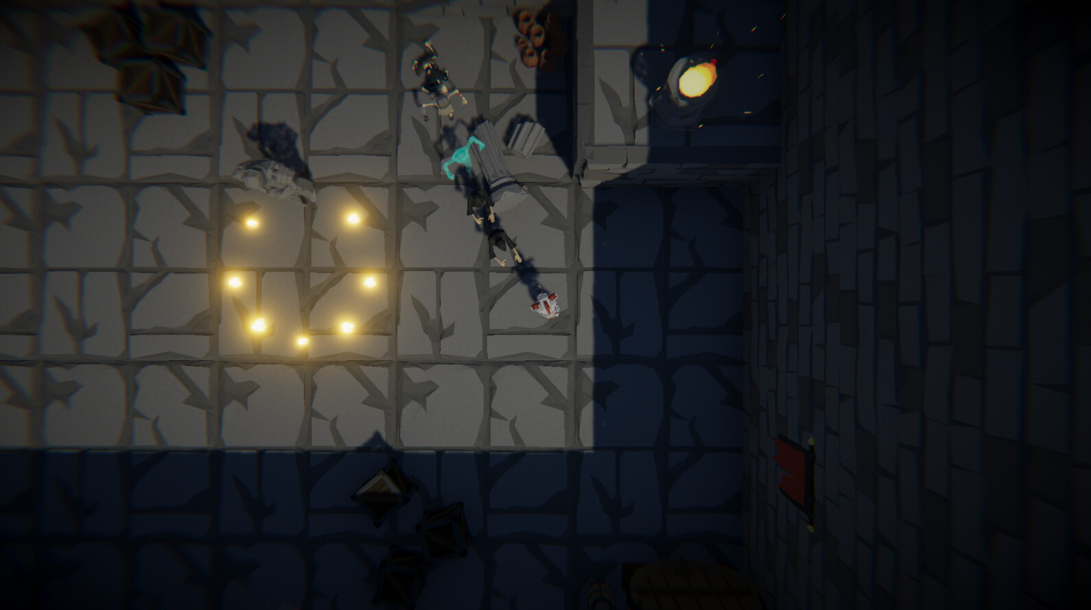 Shadows of Fate - Screenshot 5