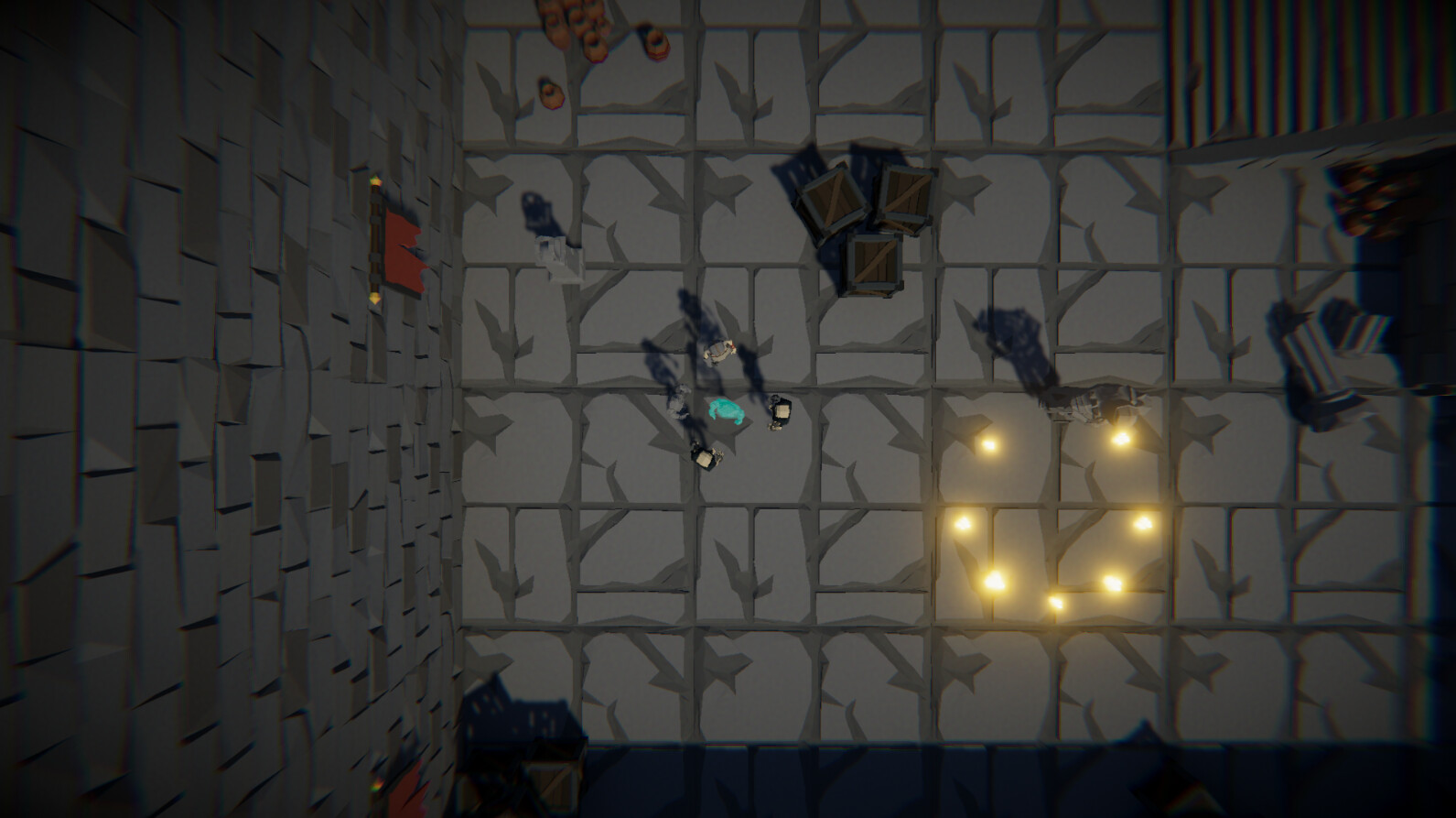 Shadows of Fate - Screenshot 4