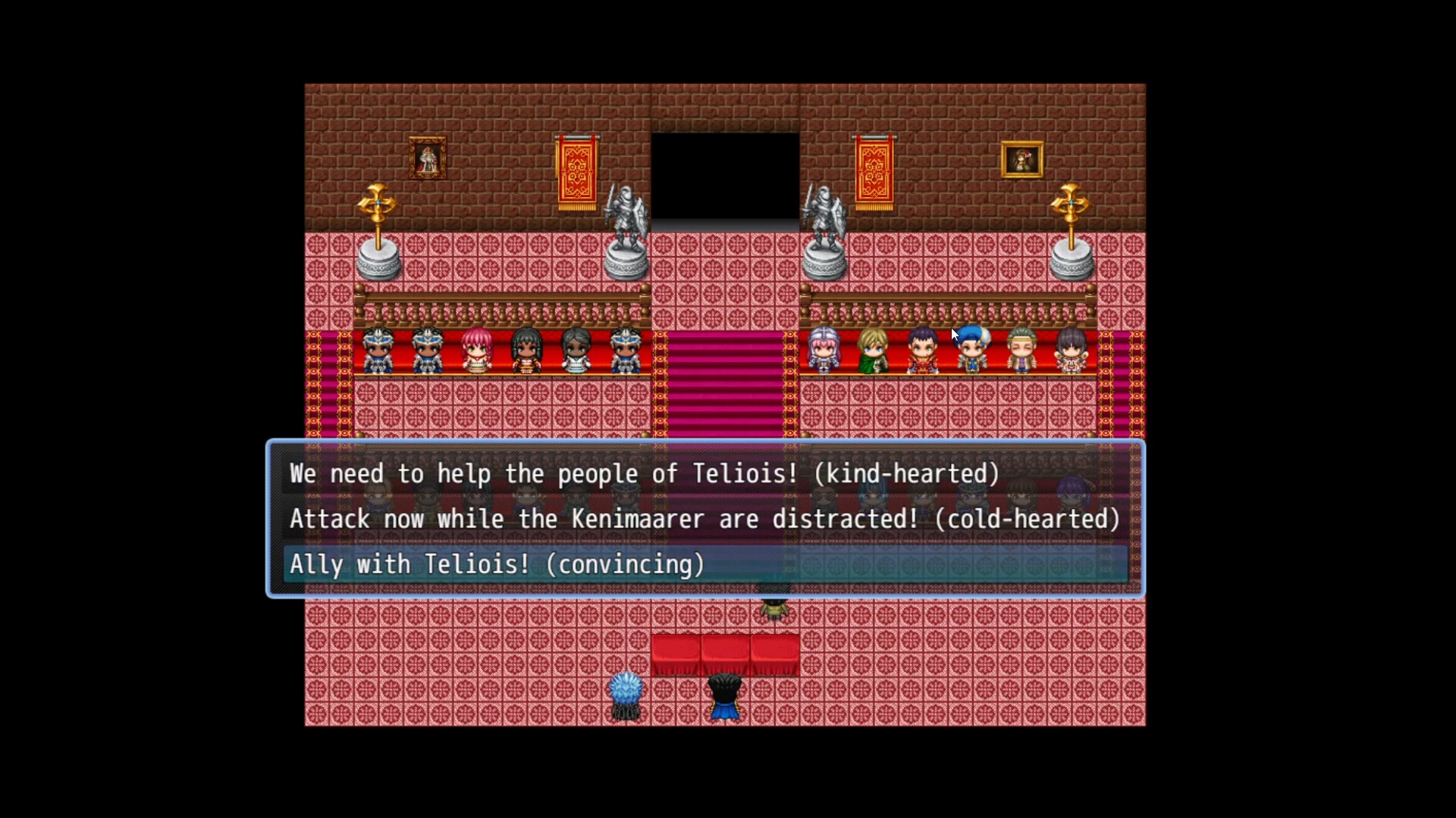 Planet of War: The Legend of Fu - Screenshot 5