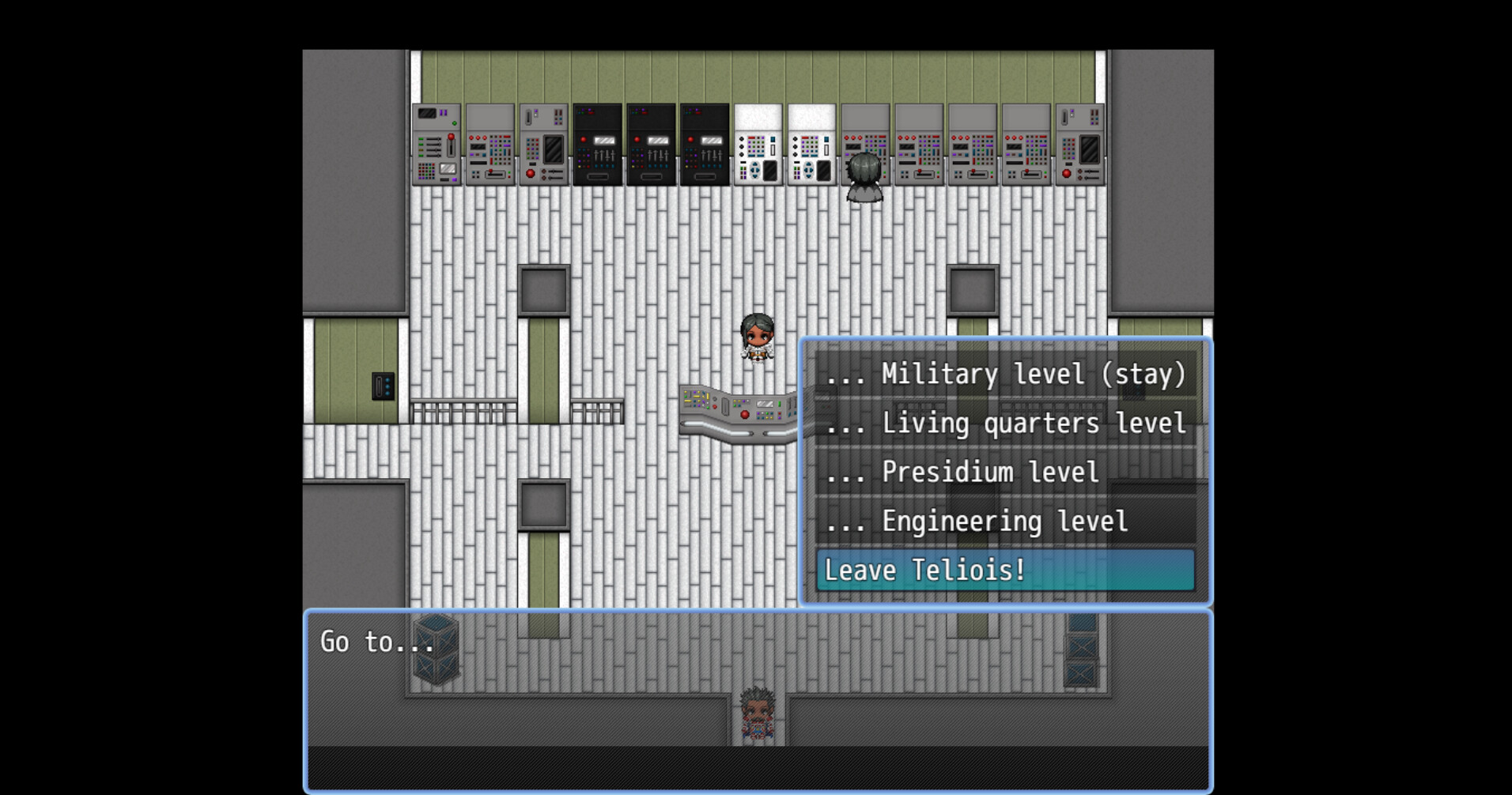 Planet of War: The Legend of Fu - Screenshot 1